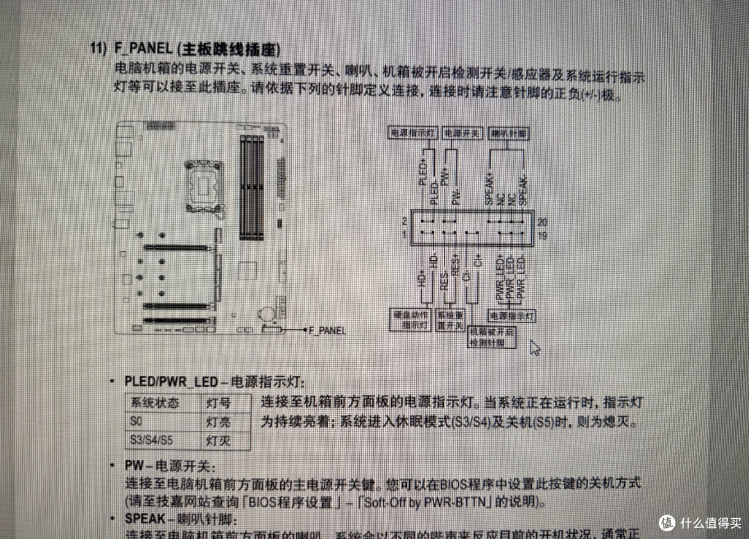 机箱跳线你一看就懂如何解决!