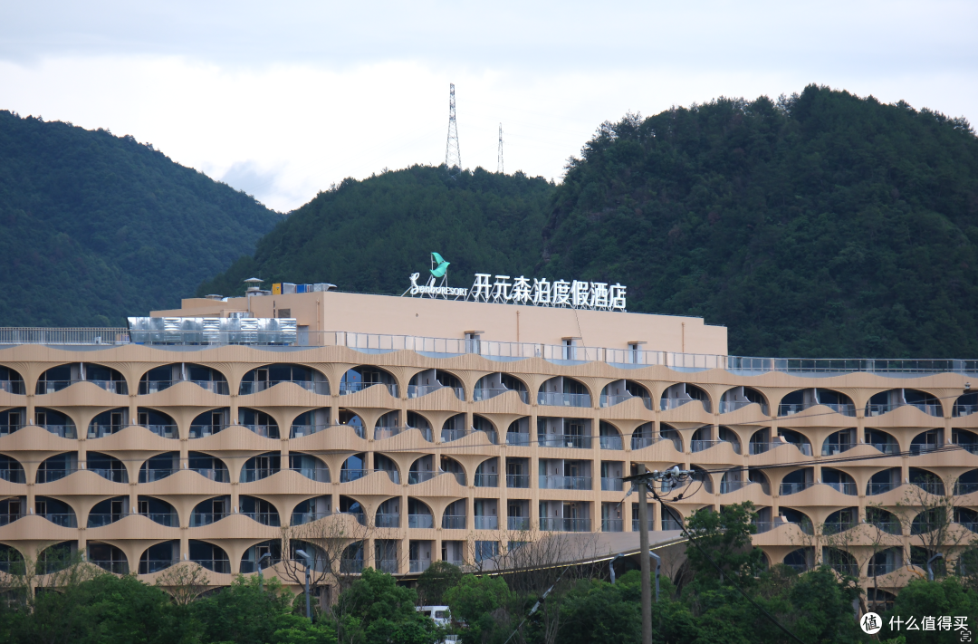 森泊3.0!一站式全龄度假,住进富春江畔的谜域森林