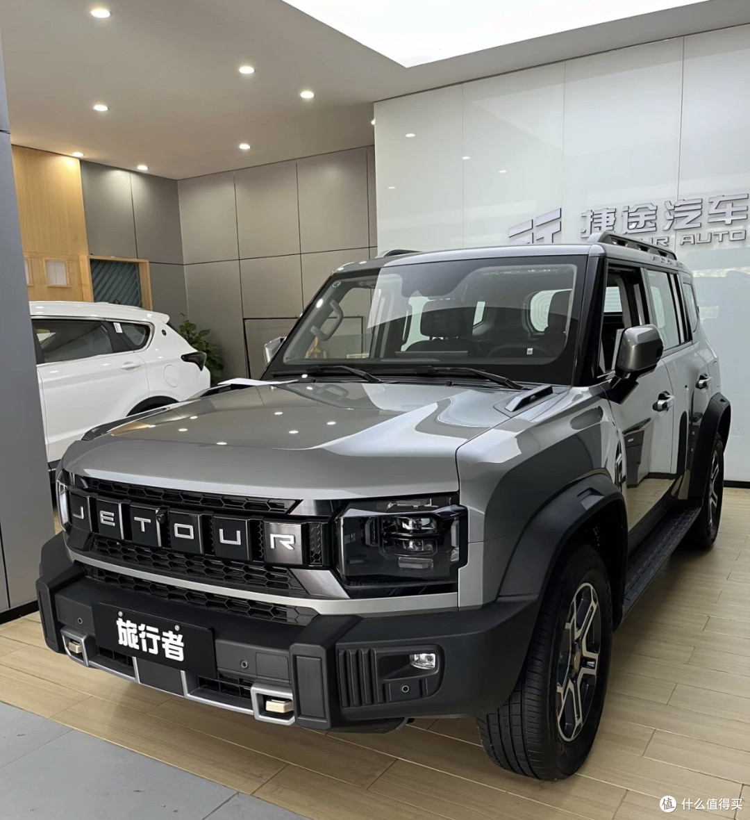 捷途旅行者2.0T XWD——15万级方盒子轻越野的真家伙
