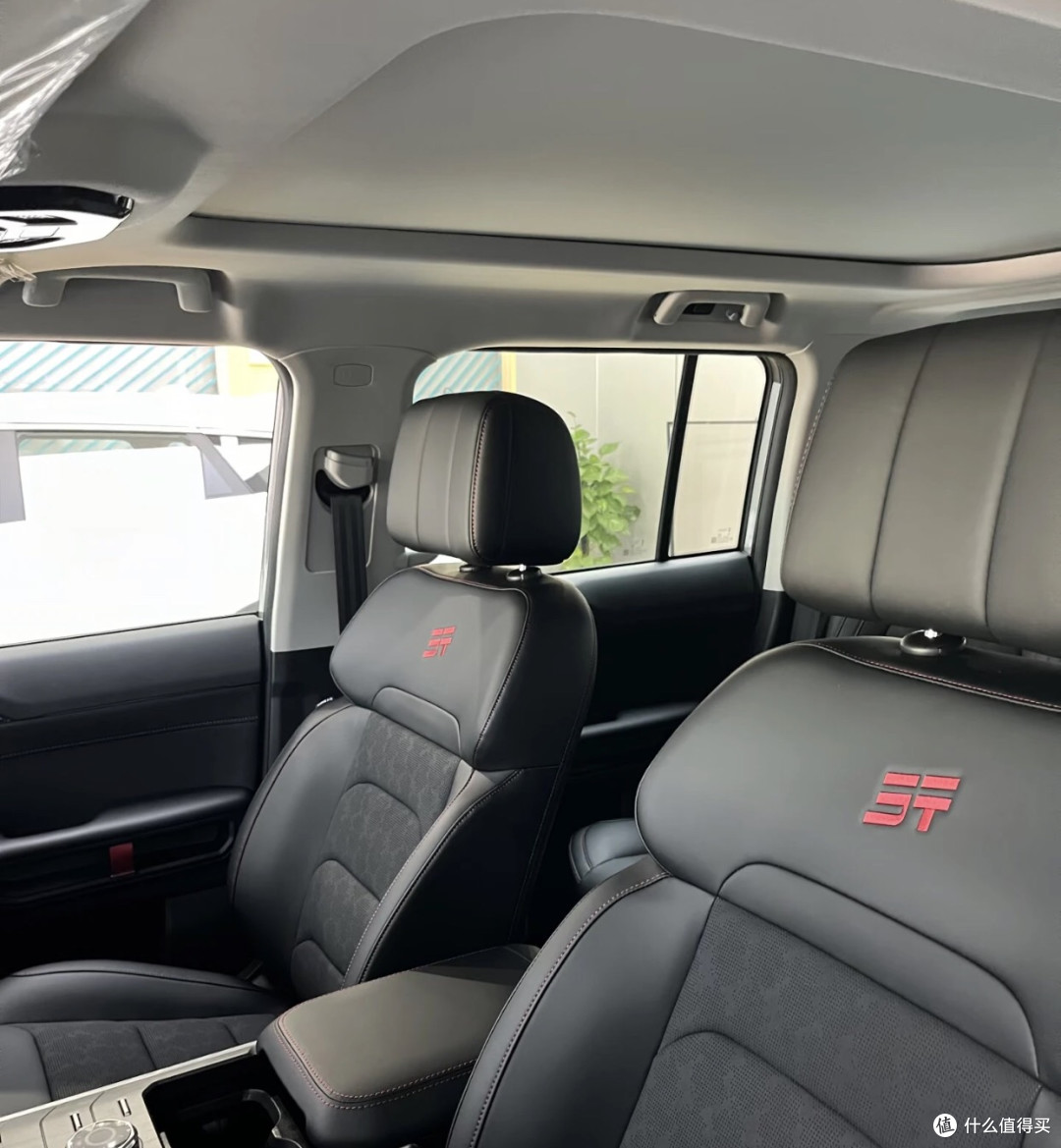 捷途旅行者2.0T XWD——15万级方盒子轻越野的真家伙