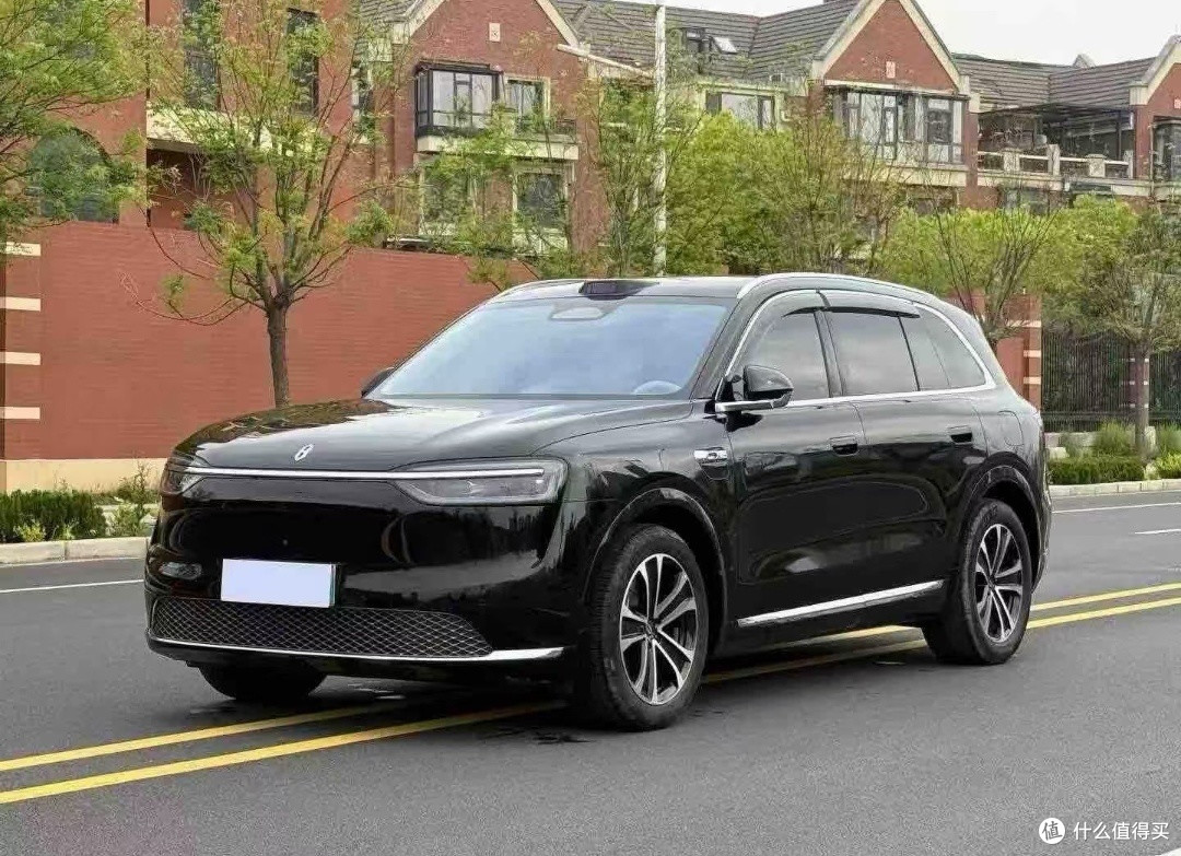 问界新M7:家用与智驾完美结合