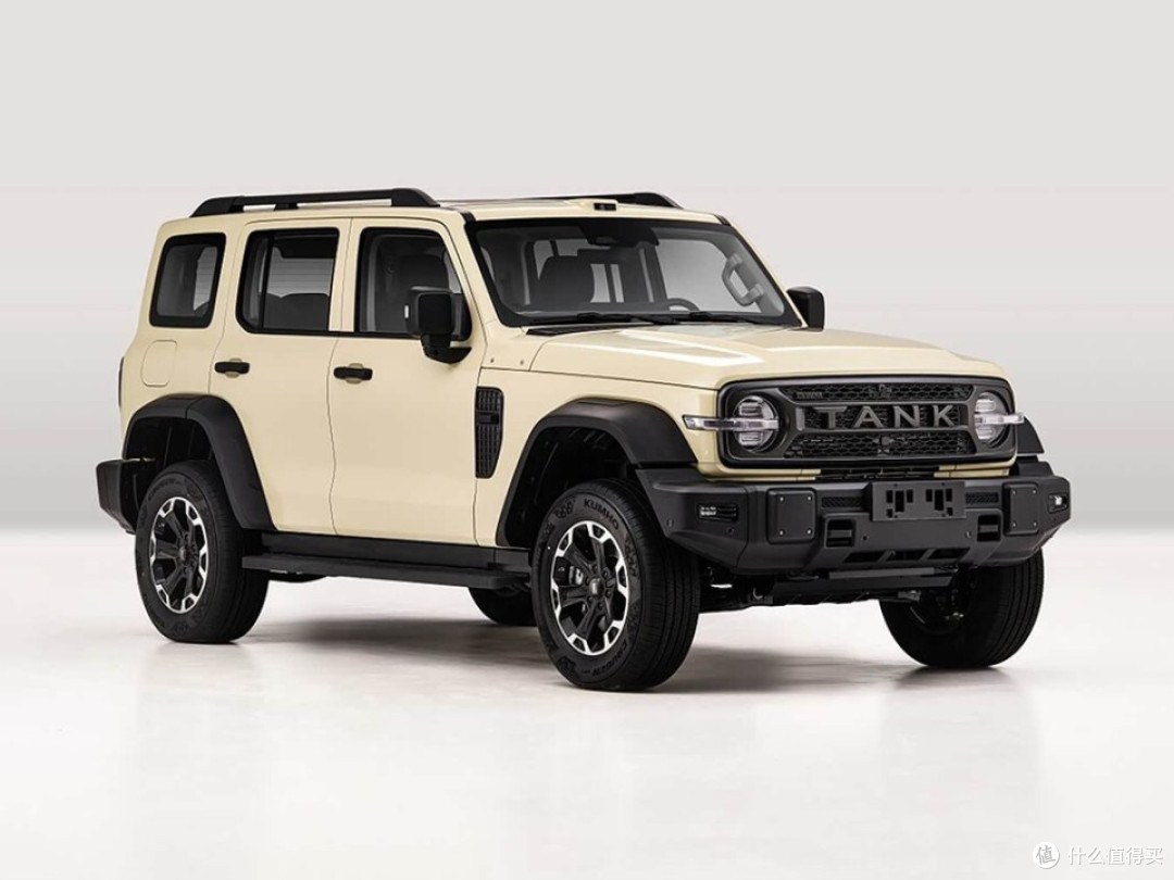 3.0T！长城官宣坦克新车：7月6日，开启预售