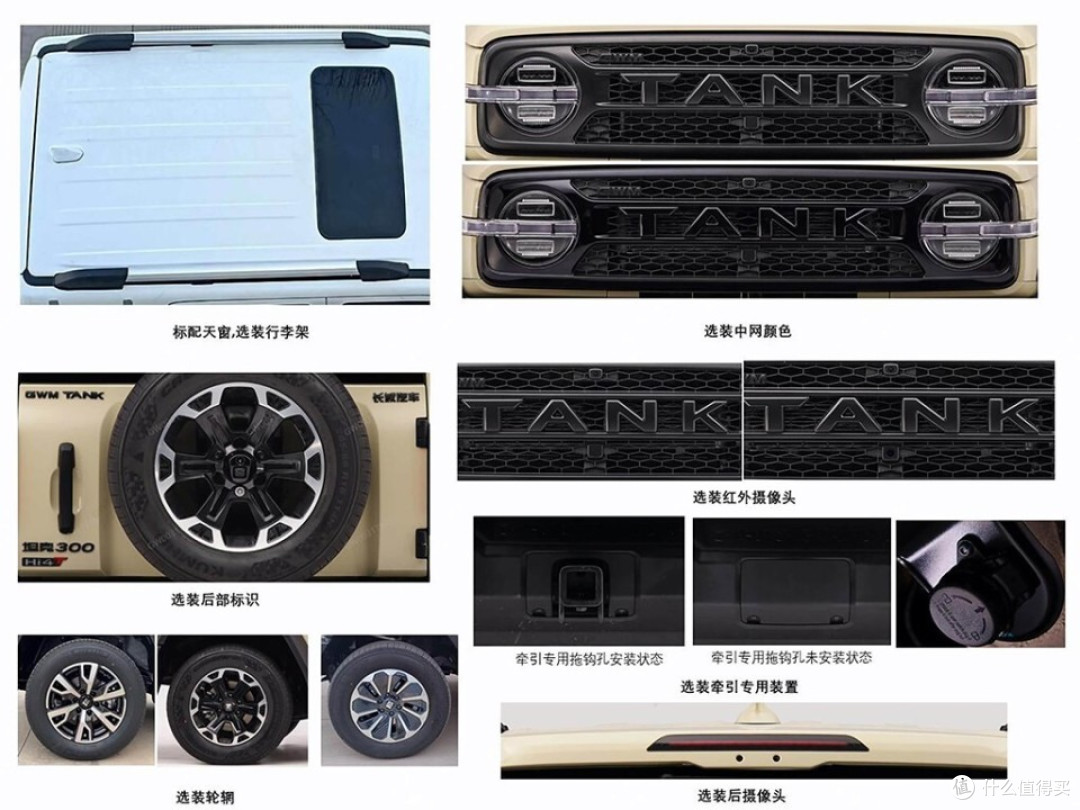 3.0T！长城官宣坦克新车：7月6日，开启预售