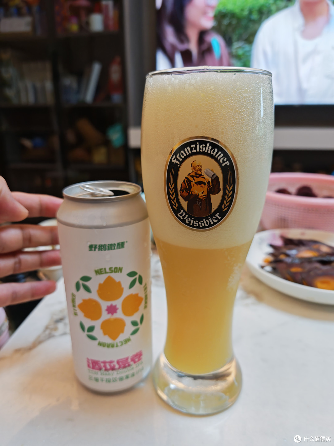 #值酒实验室共饮计划 鲜果配酒,甘爽醇厚,夏夜IPA万岁!