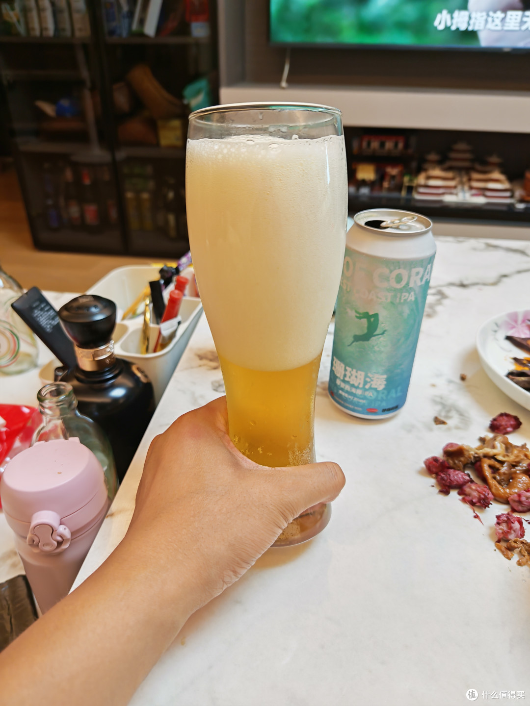 #值酒实验室共饮计划 鲜果配酒,甘爽醇厚,夏夜IPA万岁!