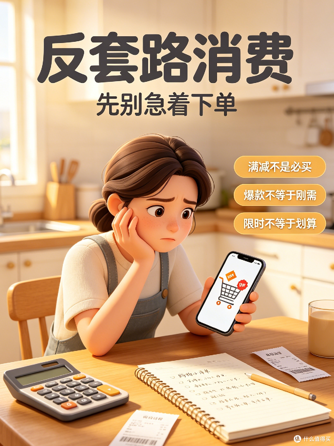反套路省钱法:用'反向比价'避开营销陷阱