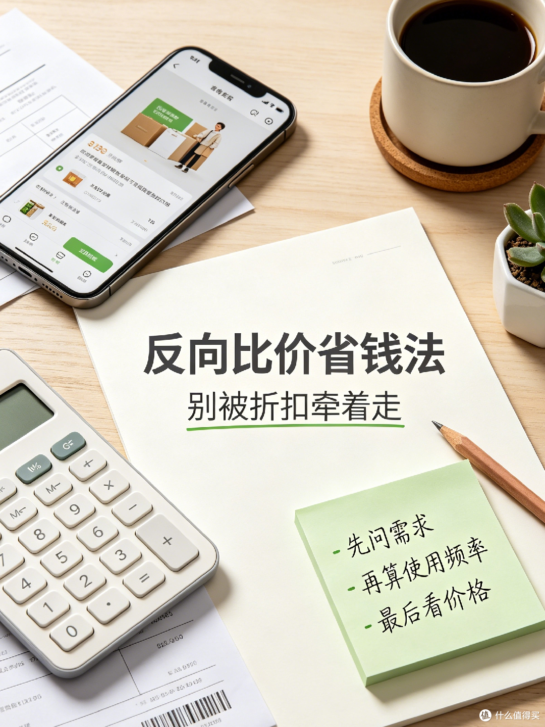 反套路省钱法:用'反向比价'避开营销陷阱