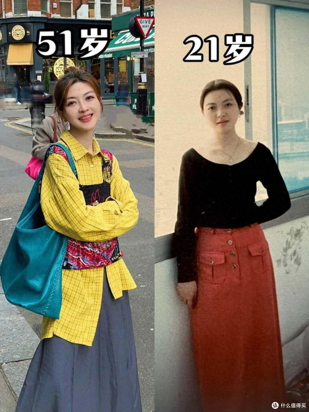 到老都没有大妈感的女人,身上都有这几点特质,美得简单轻松!