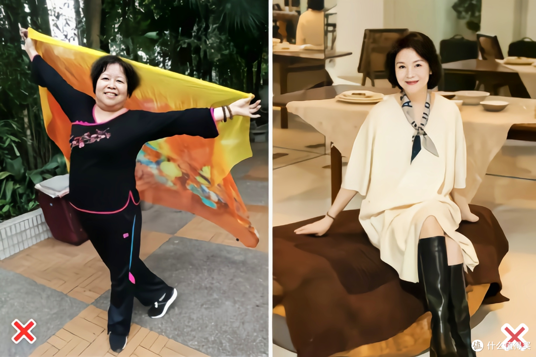 到老都没有大妈感的女人,身上都有这几点特质,美得简单轻松!