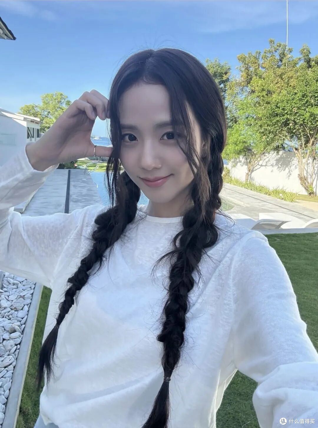 热搜不停,这就是顶级甜妹的杀伤力吗?田曦薇五官精致,干净通透
