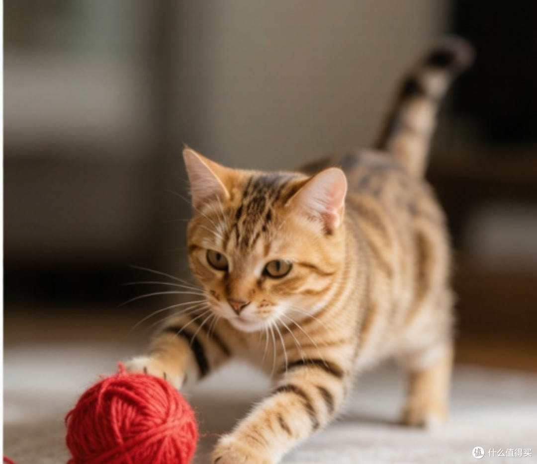 小猫咪带来治愈与陪伴