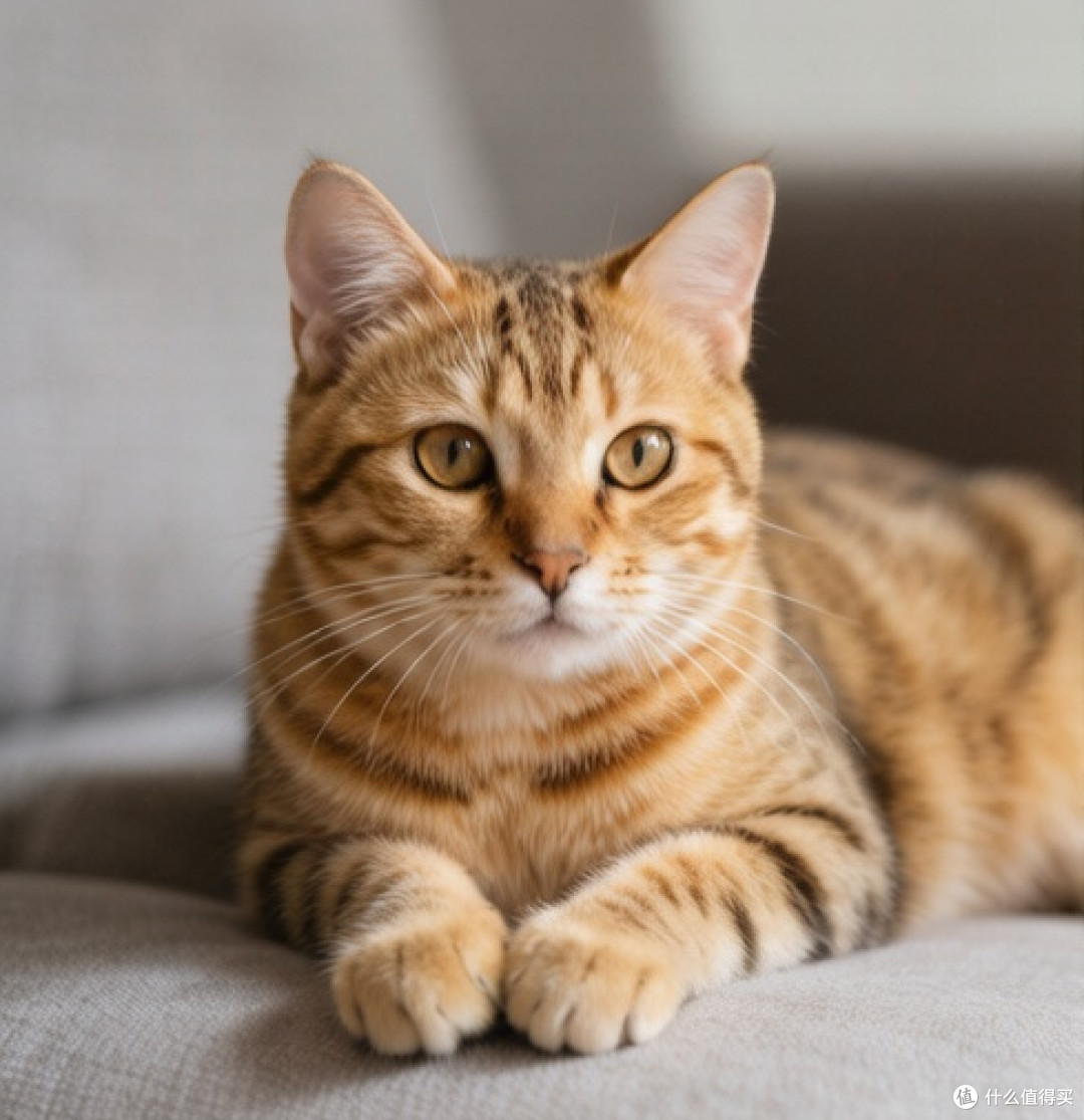 小猫咪带来治愈与陪伴