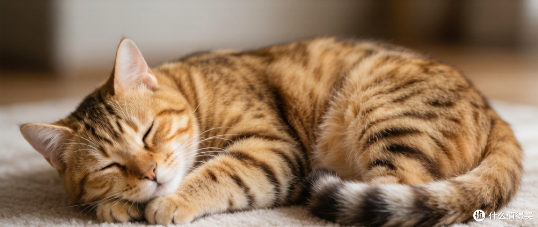 小猫咪带来治愈与陪伴