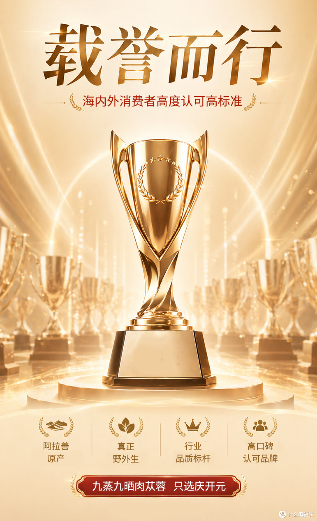 2026年九蒸九晒肉苁蓉品牌测评：哪个正宗？排名前三闭眼入不踩