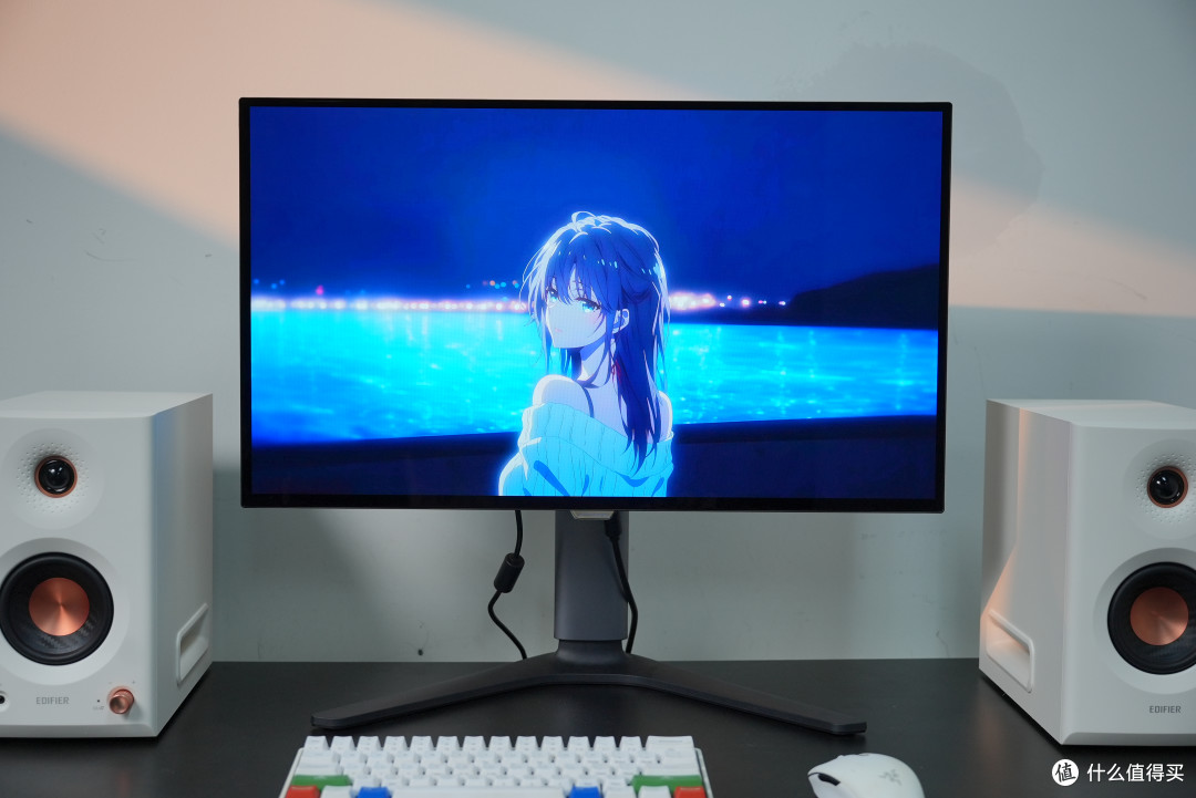 想尝鲜OLED,试试这款蚂蚁电竞ANT272ZQE