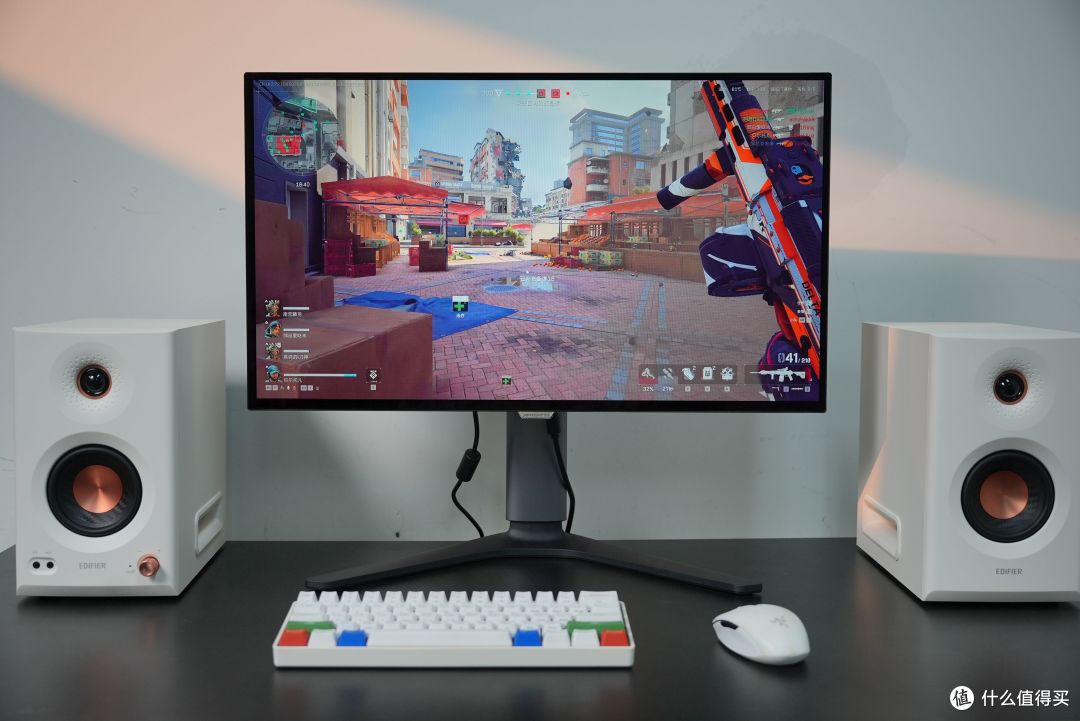 想尝鲜OLED,试试这款蚂蚁电竞ANT272ZQE