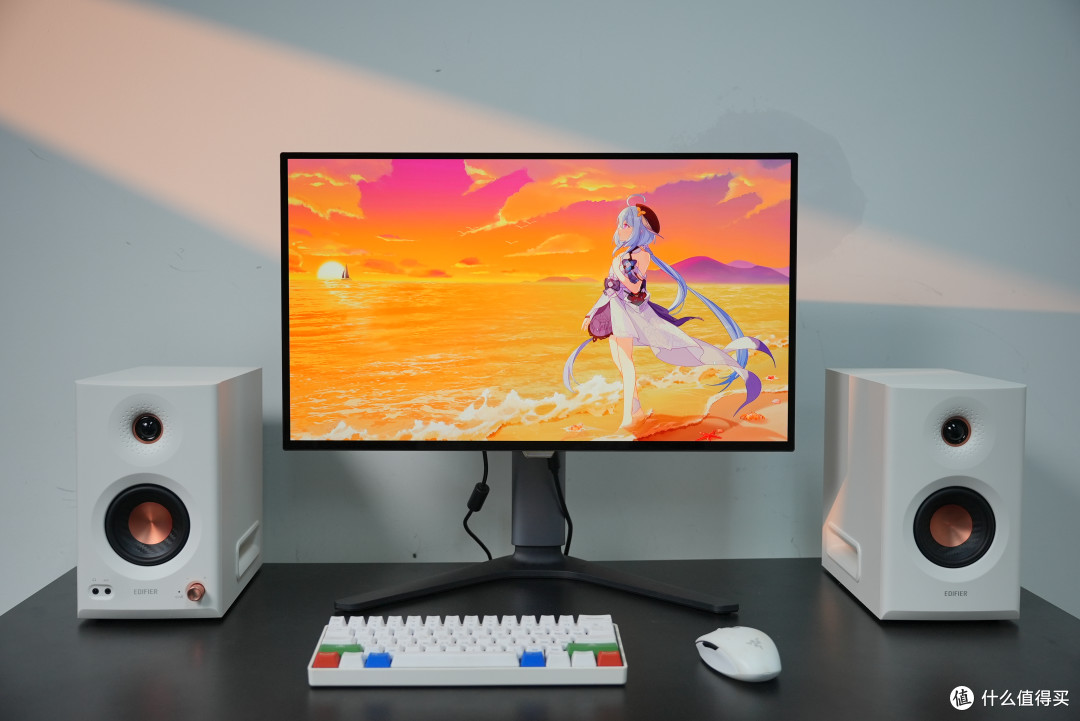 想尝鲜OLED,试试这款蚂蚁电竞ANT272ZQE