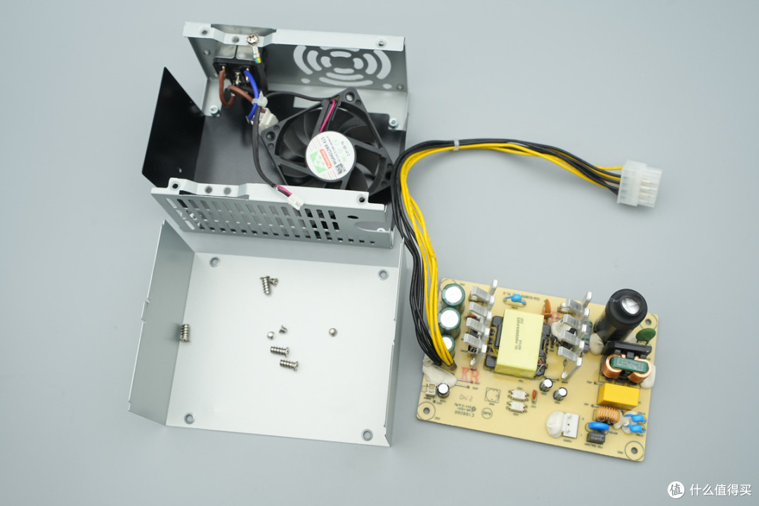 反激式 PWM 开关电源架构设计，ASPOWER 75W 12V开关电源拆解