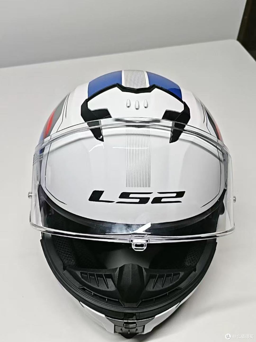 🏍️通勤党抄作业！LS2 FF808双镜片全盔，四季骑行太香了🔥