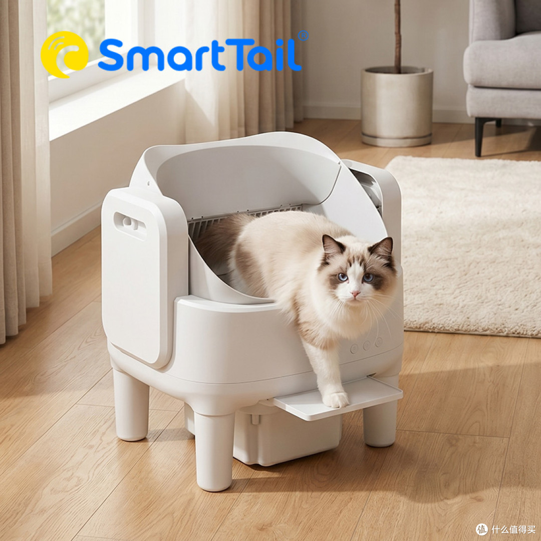 SmartTail vs 小佩 MAX2:安全、猫砂兼容、售后完整对比