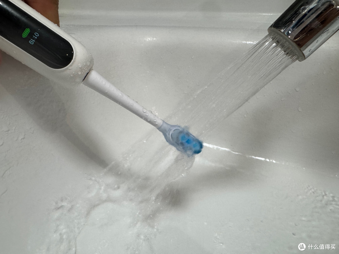 FIONX超级扫振双模式怎么样，看完妞的体验你就知道了