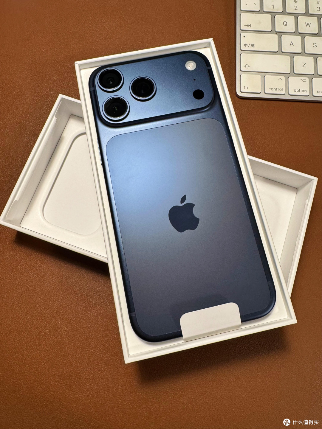 iPhone 17 Pro Max真实体验报告