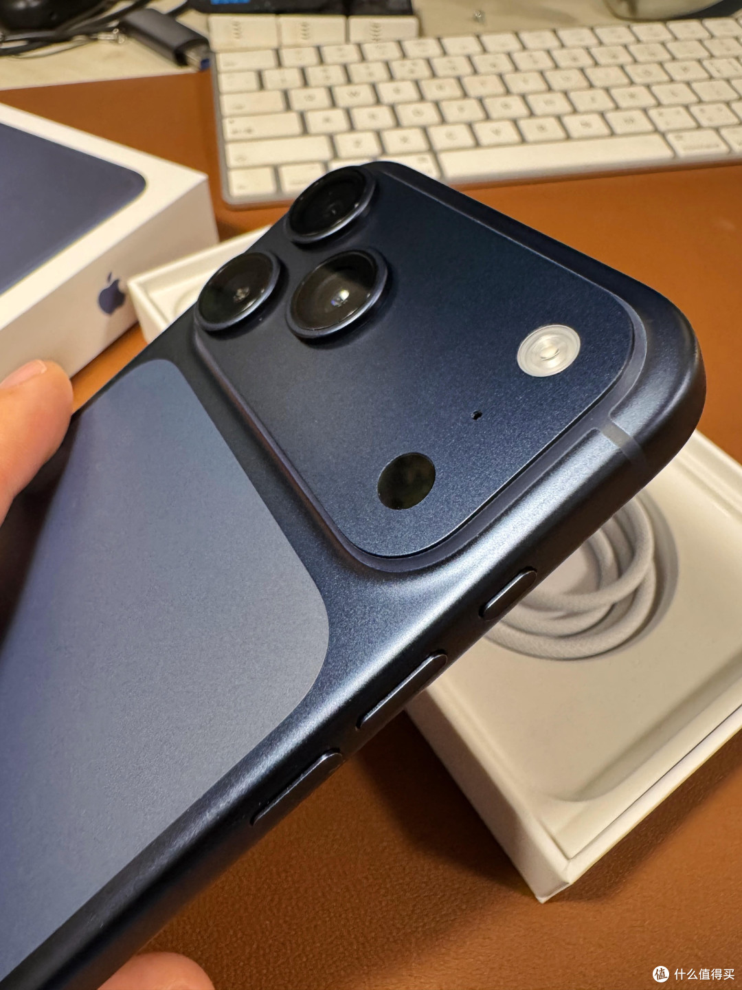 iPhone 17 Pro Max真实体验报告