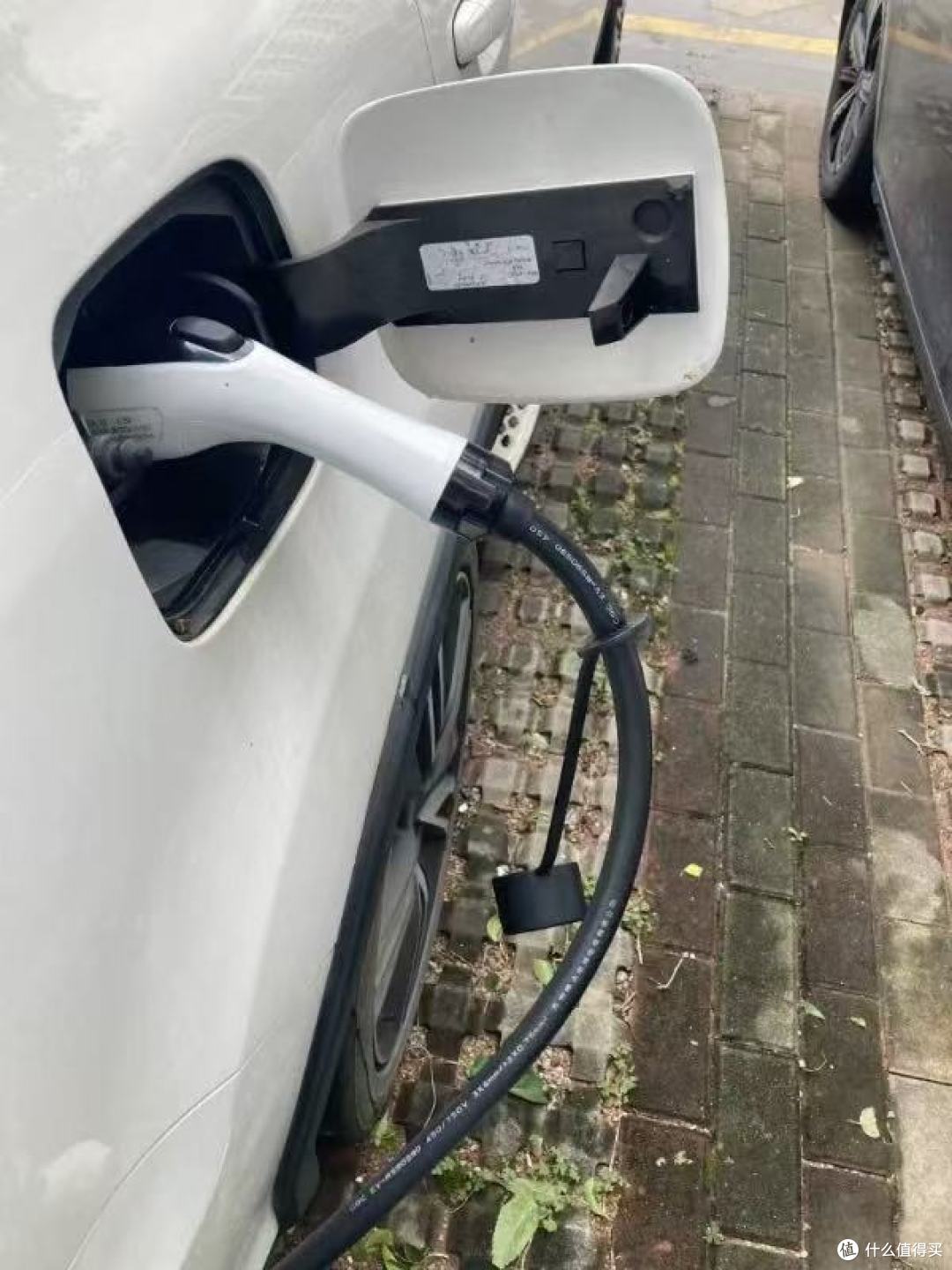 告别充电焦虑！一根延长线拯救我的“停车强迫症”🚗