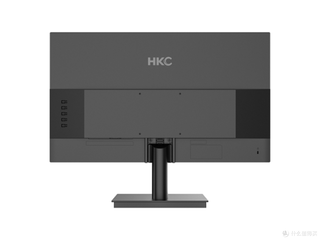 21英寸高清护眼商务屏 支持 VESA 壁挂 HKC V2219显示器实测解析
