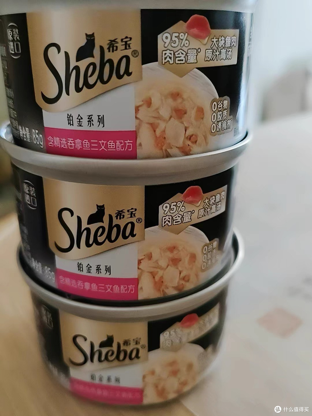 主食级营养罐头，提升猫咪幸福感