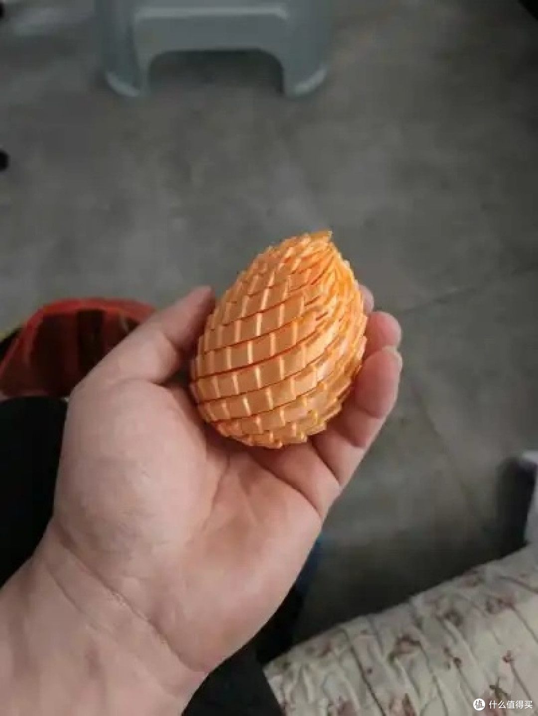 一体成型！轻松打印龙鳞蛋摆件