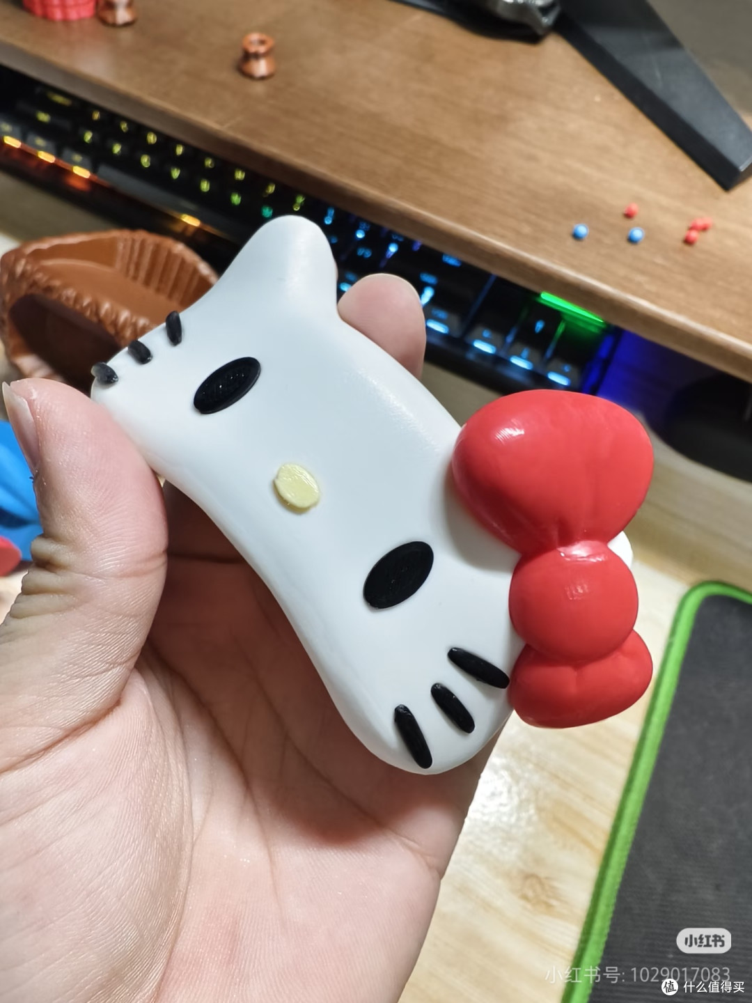 造梦工坊进阶记:3D打印“拉布布”全家福,实现手办自由