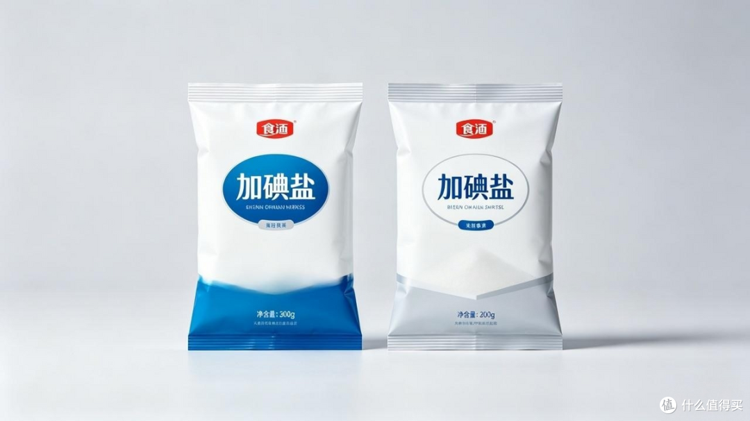 加碘盐无碘盐怎么选,差别原来这么大,看完再也不踩坑