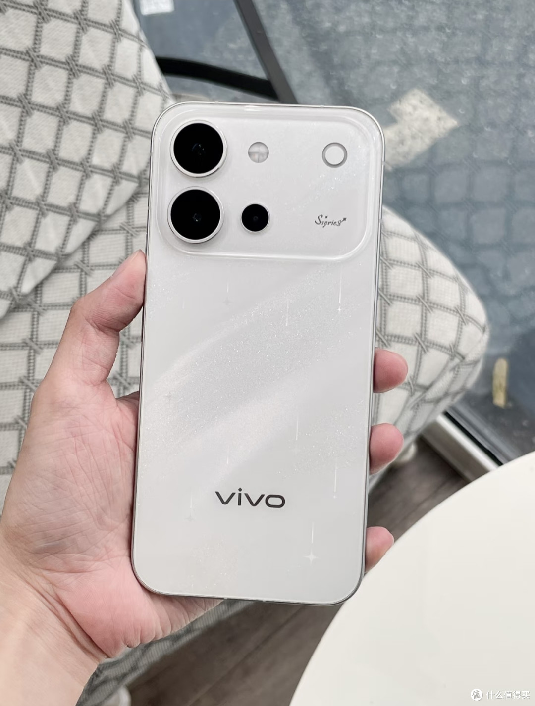 光影之间:vivo S18的日常