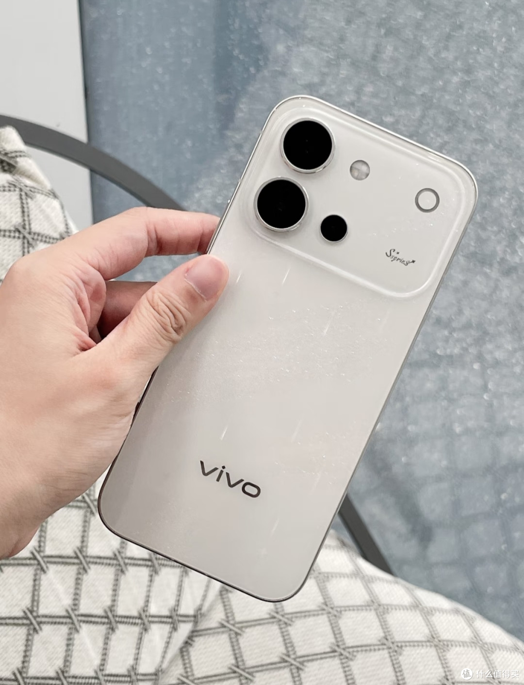光影之间:vivo S18的日常