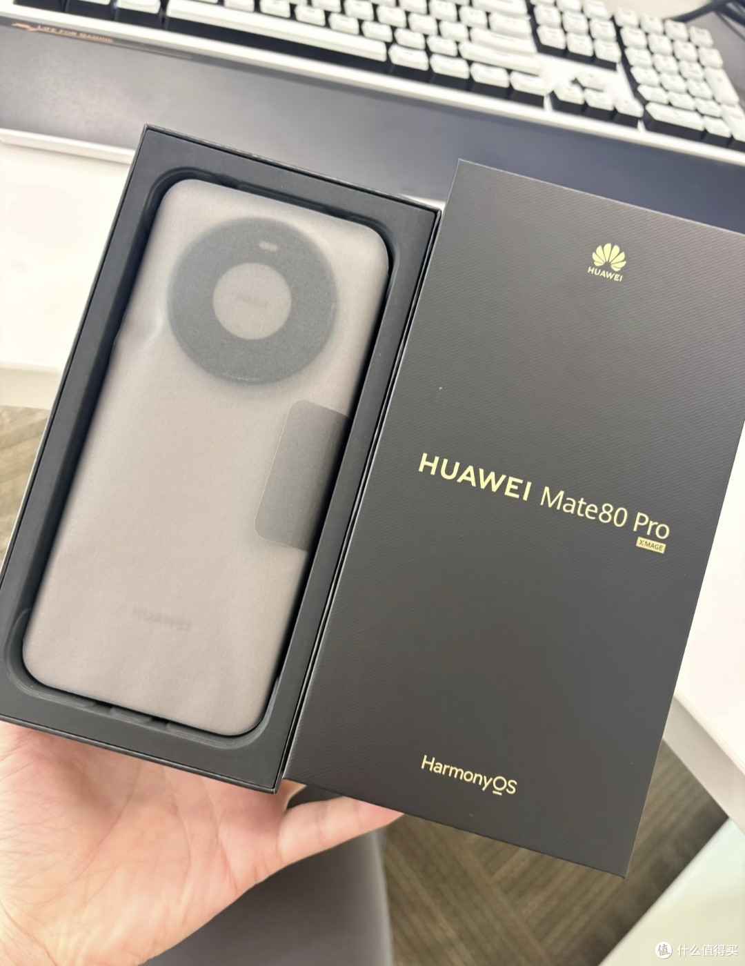 换掉用了3年的旧机，华为Mate80 Pro治愈我的所有手机焦虑