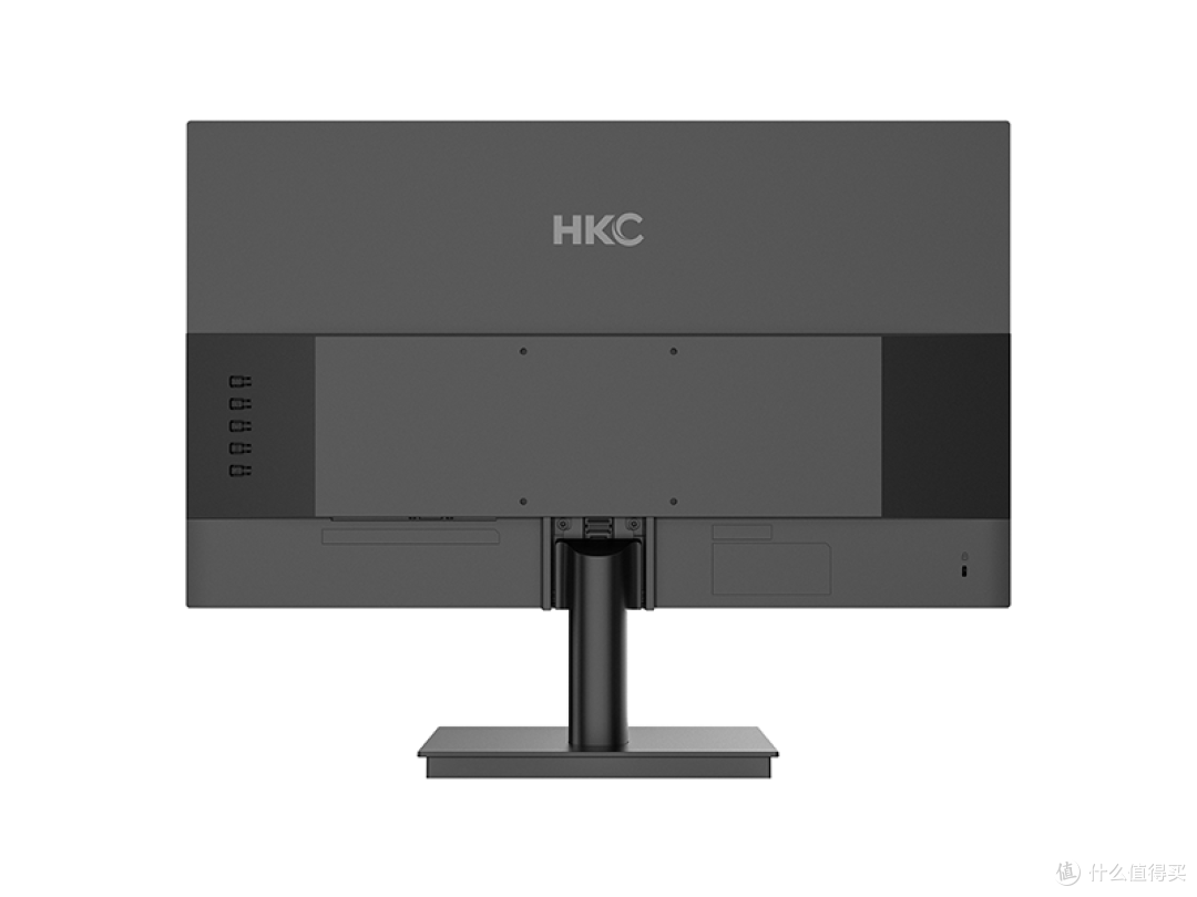 21.45英寸高清护眼商务屏支持 VESA 壁挂HKC V2219显示器实测解析