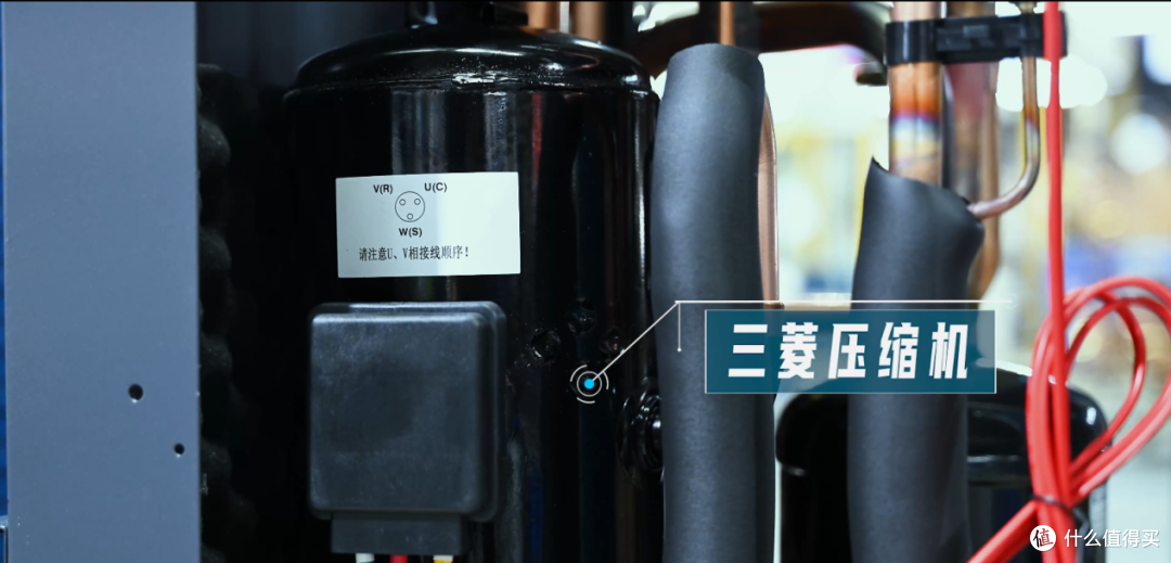 三菱压缩机