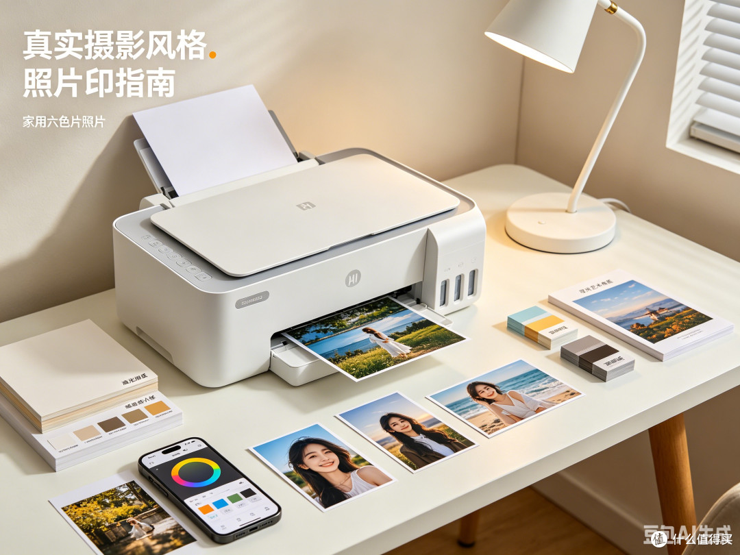 照片打印机让数字影像有温度