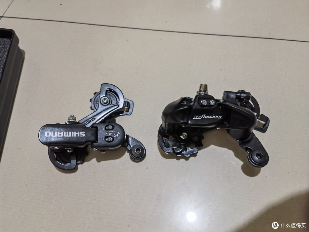 左侧TZ31,右侧TX800