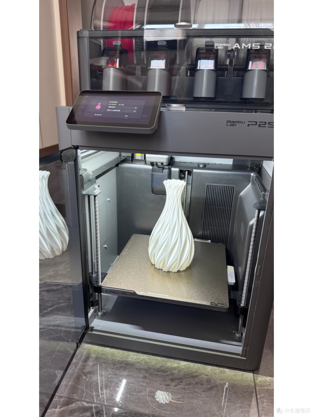 拓竹P2S，一台实现居家自给自足的3D打印机
