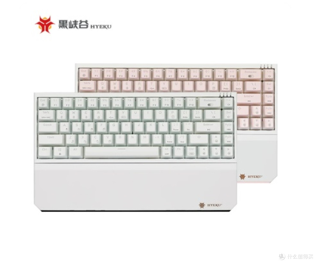 黑峡谷x1pro三模键盘真香？