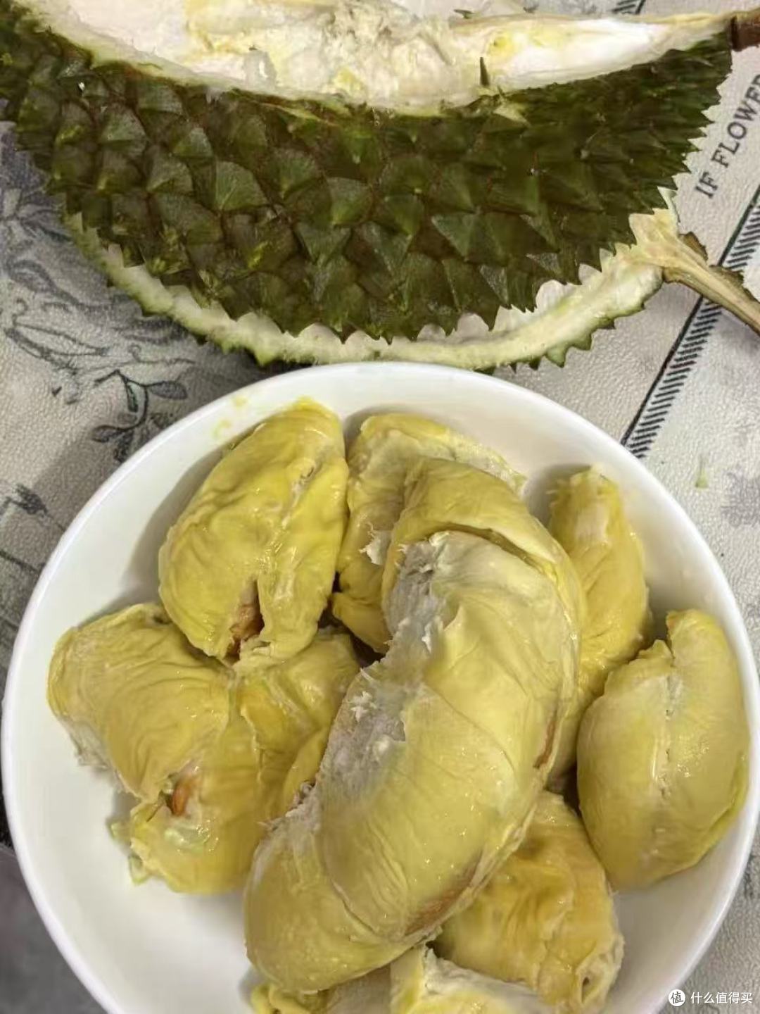 榴莲界爱马仕✨正宗D197猫山王一口沦陷!