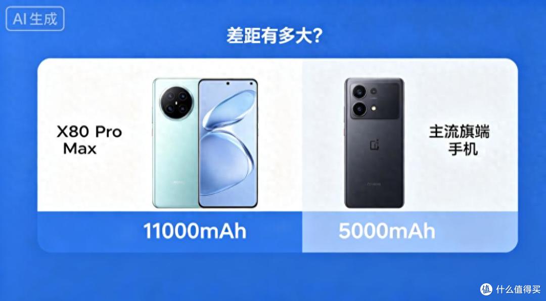 不疯魔不成活!荣耀用11000毫安电池,撬动中端市场格局