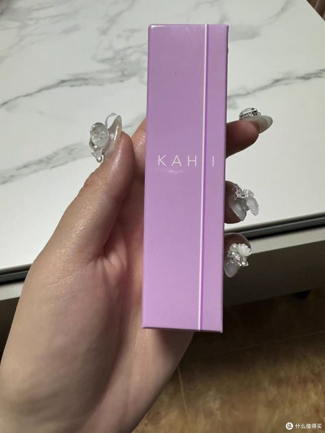 熬夜救星!这支小紫棒让我告别熊猫眼