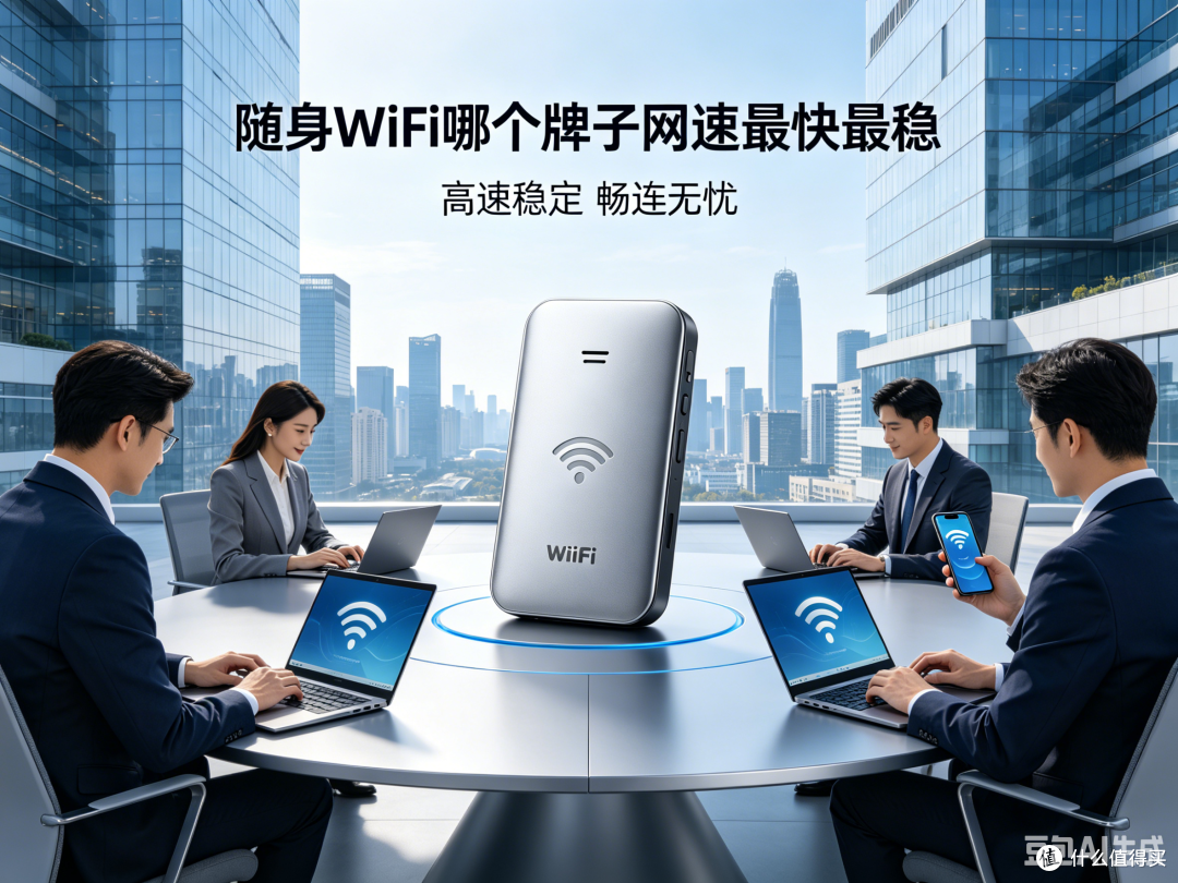 哪个品牌的随身wifi网速快?2026年5大品牌速度横评