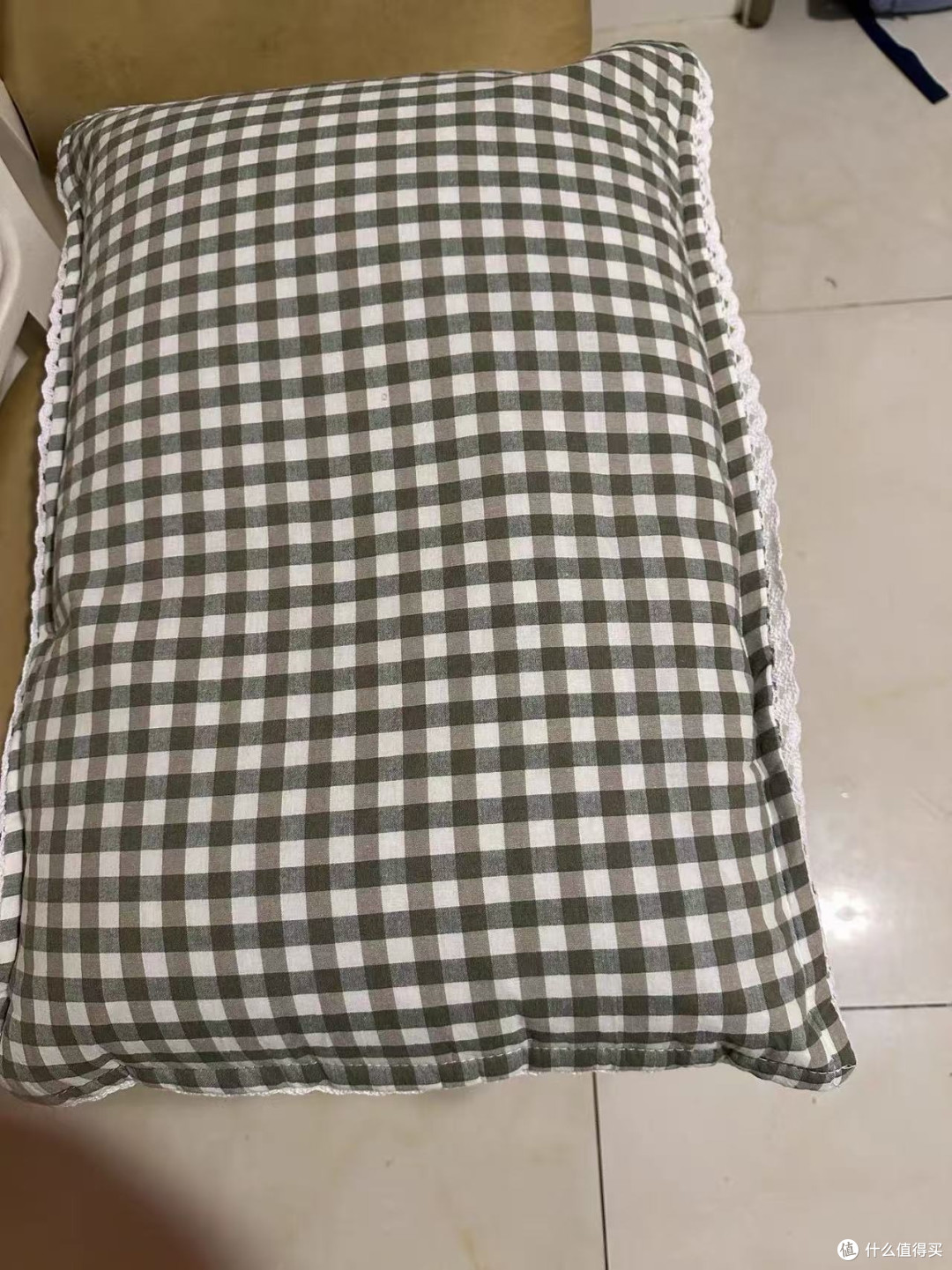 颈椎不舒服的姐妹都给我换这个枕头!