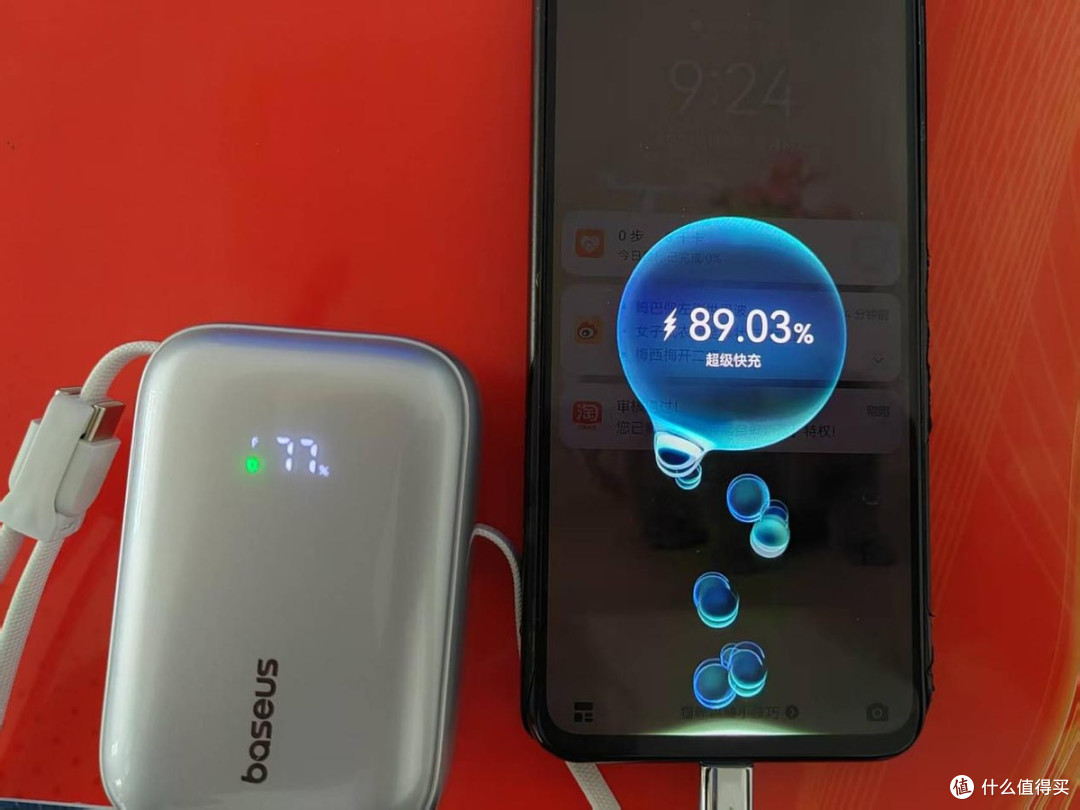 告别焦虑,便携快充新标杆:倍思PicoGo Pro AR11随身充实测评测
