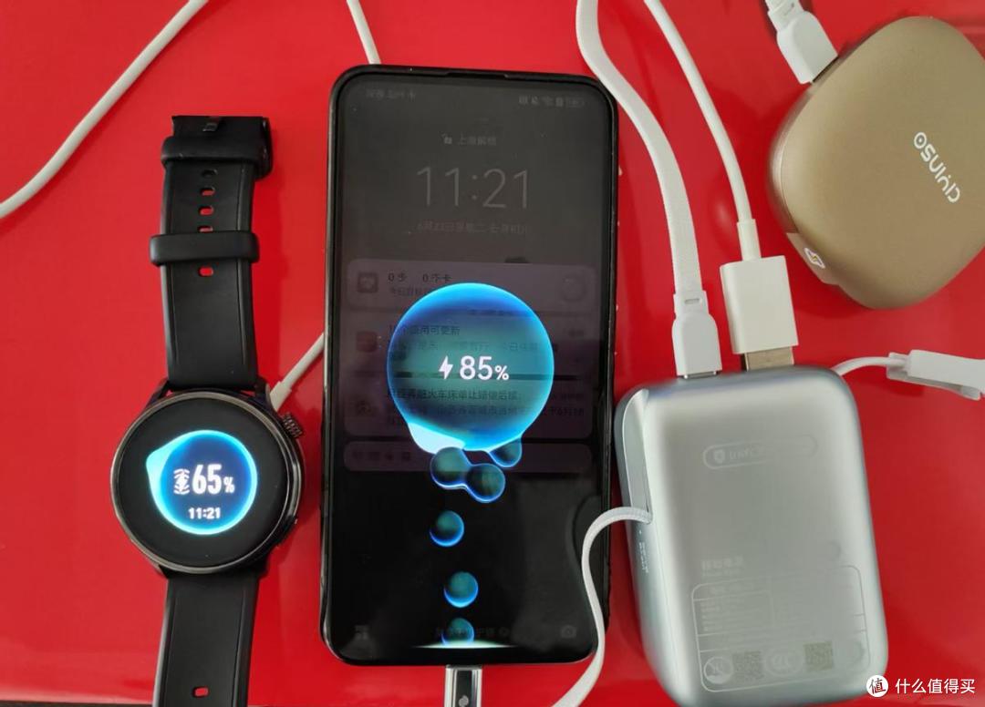 告别焦虑,便携快充新标杆:倍思PicoGo Pro AR11随身充实测评测