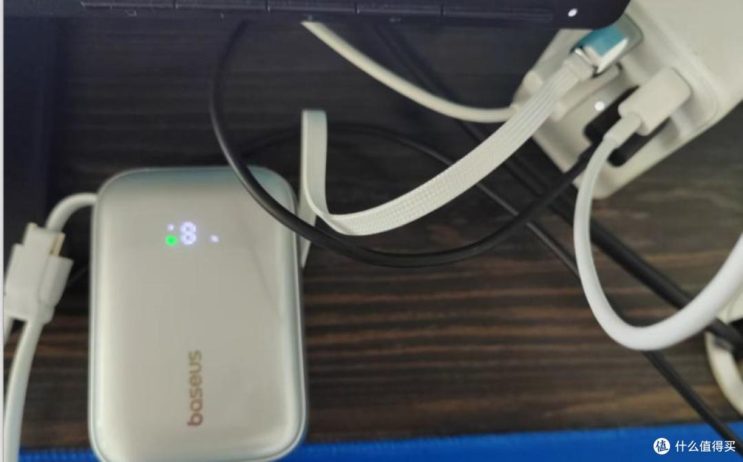 告别焦虑,便携快充新标杆:倍思PicoGo Pro AR11随身充实测评测